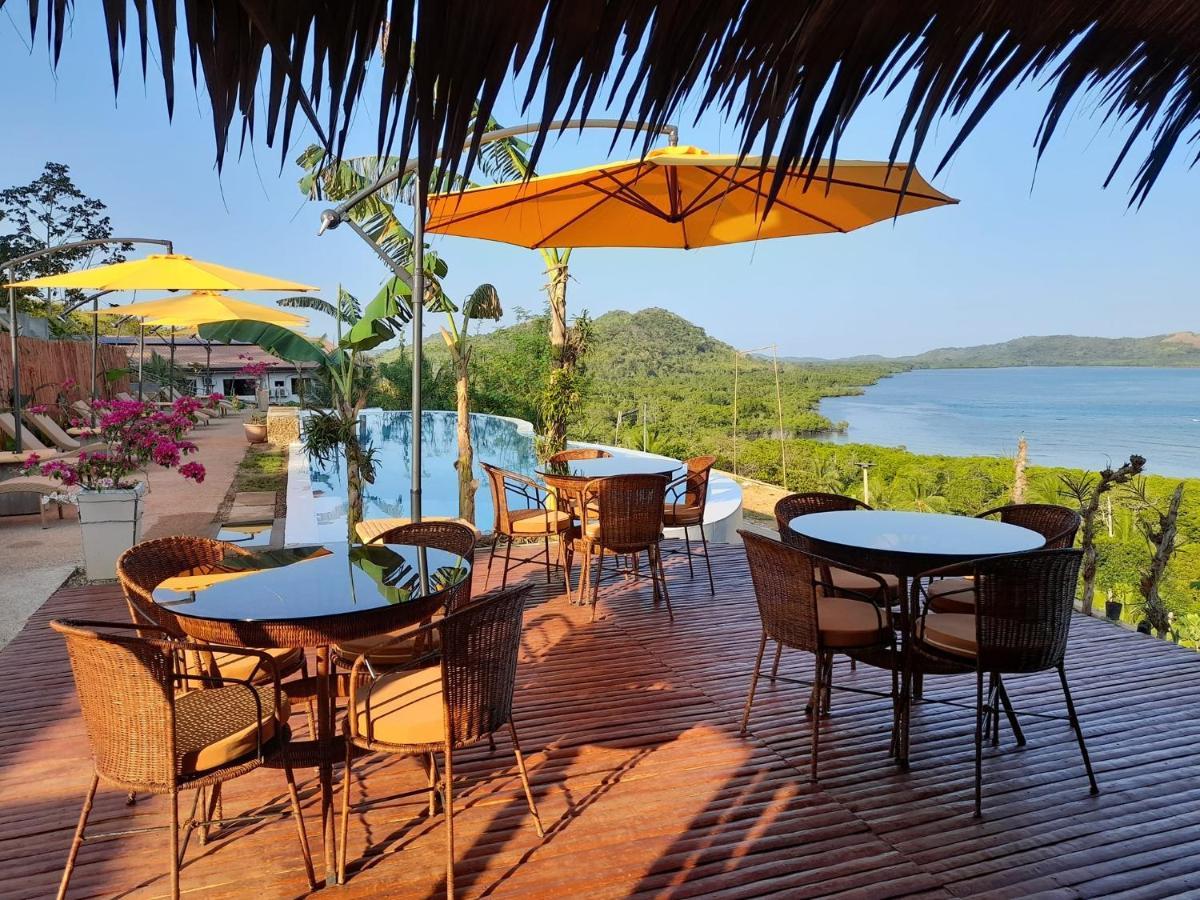 Miley Lodging Restobar New Busuanga Exterior photo